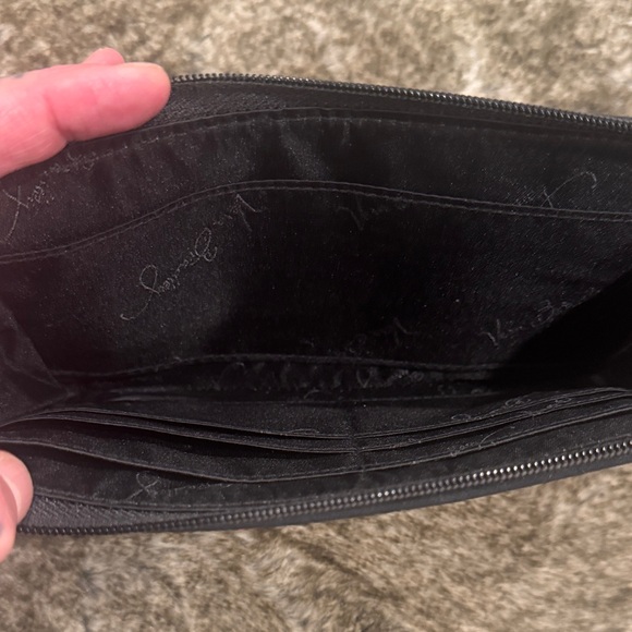 Vera Bradley Colorful Floral Wristlet - Picture 3 of 5